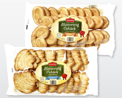 Dolci di sfoglia italiani CUCINA(R)