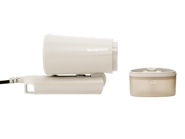 Skládací napařovací kartáč 1 200 W