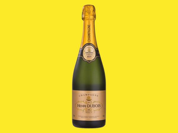 CHAMPAGNE HENRI DUBOIS BRUT