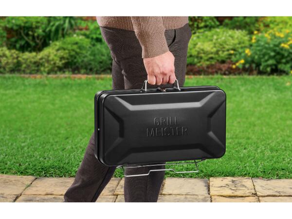 Foldable Barbecue