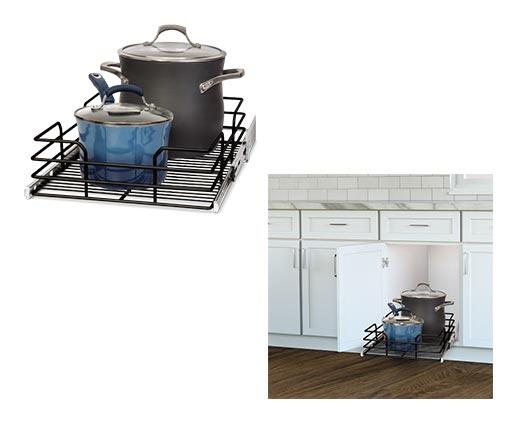 Huntington Home 
 Slide-Out Organizer