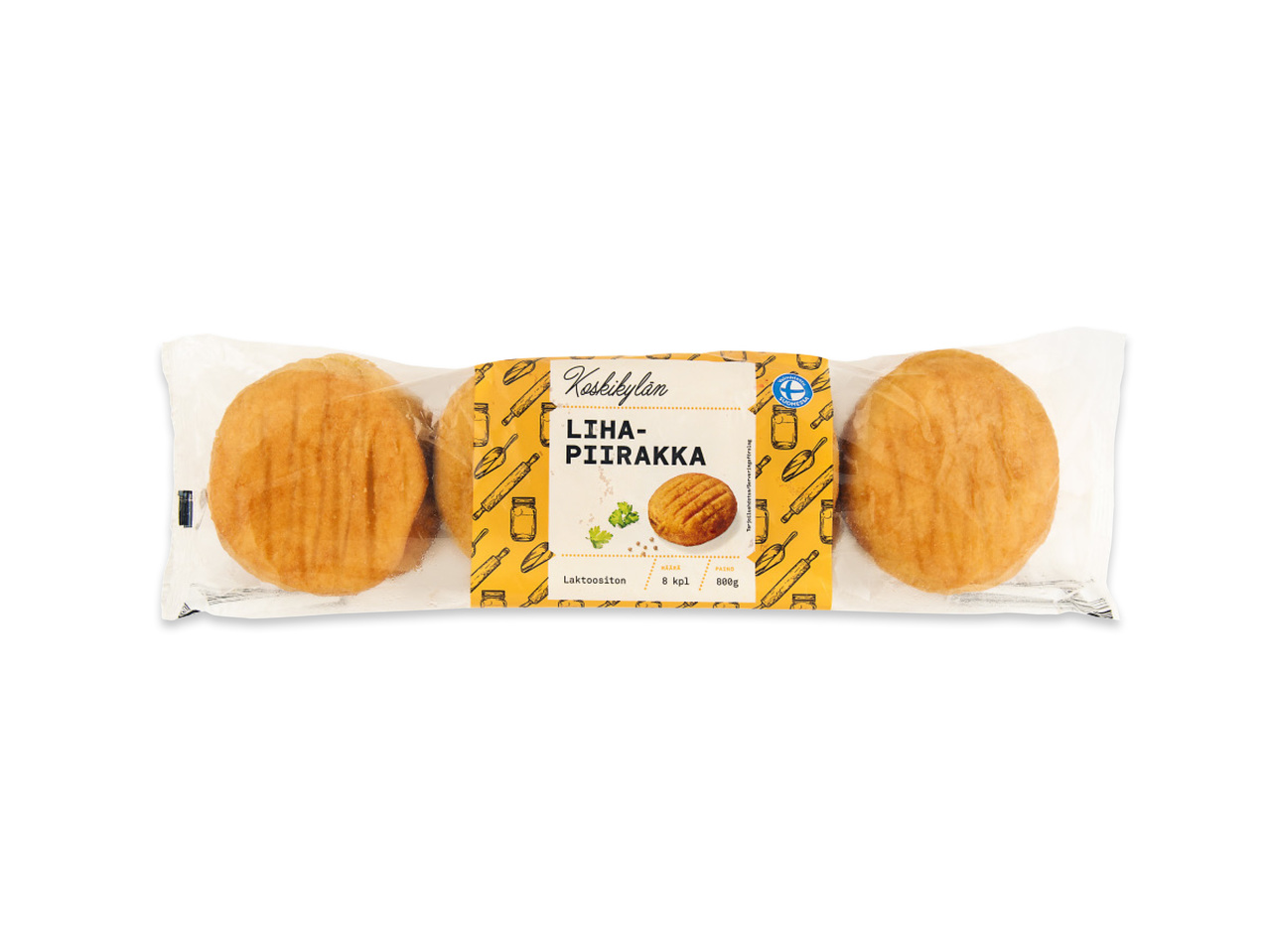 Köttpirog