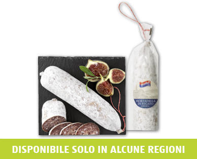 ORELLO Mortadella di fegato cruda