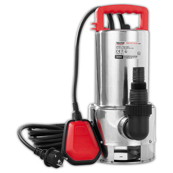 Schmutzwasserpumpe 1100 W