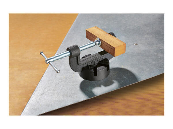 Parkside Clamp Set