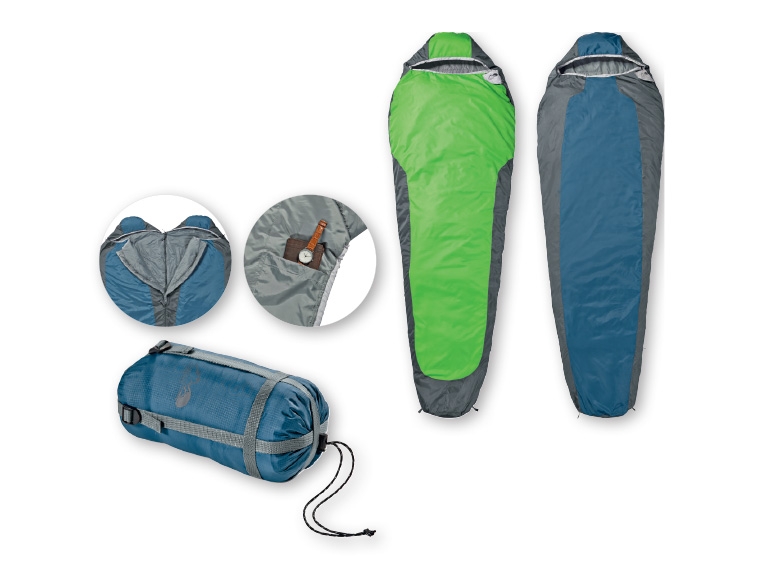 CRIVIT(R) Lightweight Sleeping Bag