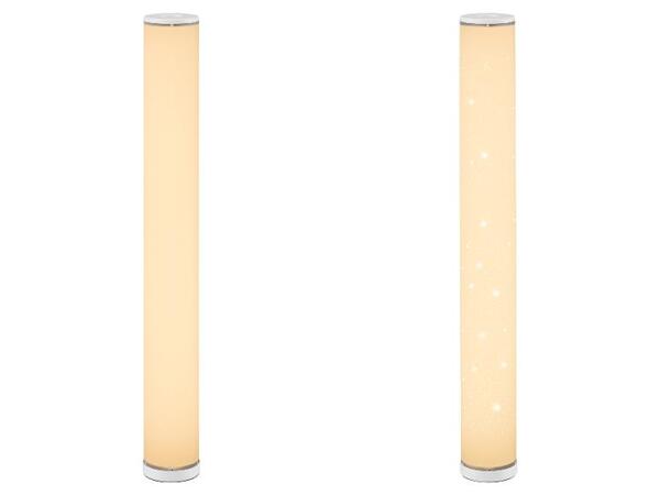 Stojací LED lampa