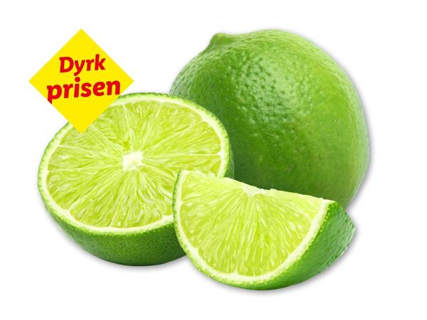 Økologiske lime