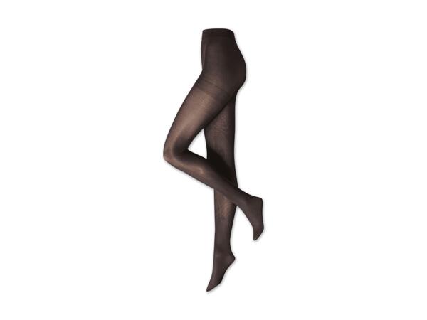 Damen Thermostrumpfhose