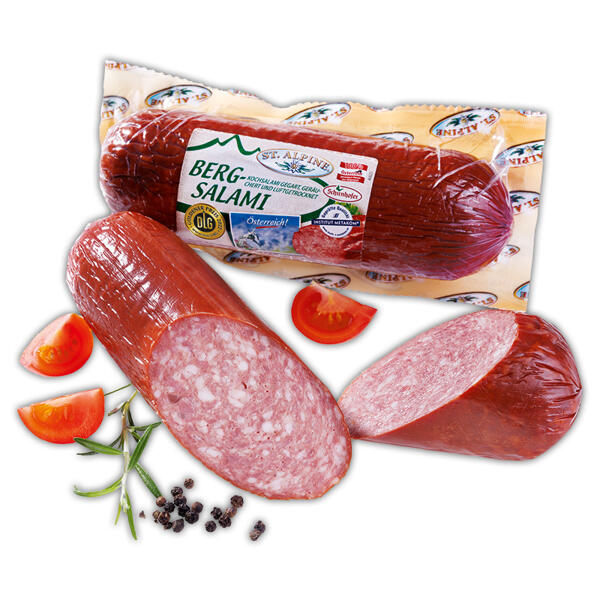 Bergsalami