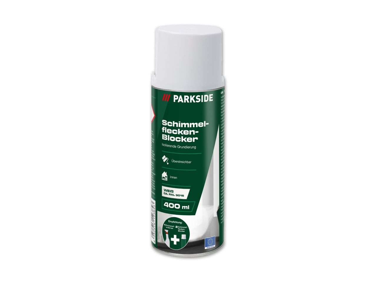Schimmelentferner/​-fleckenblocker