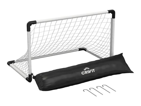 Crivit Folding Football Goal