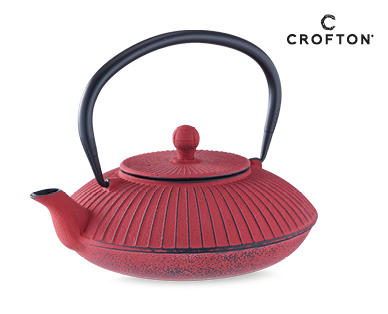Cast Iron Kettle