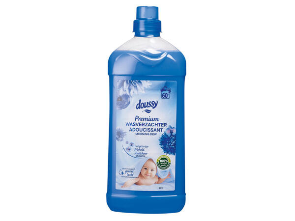 Adoucissant premium