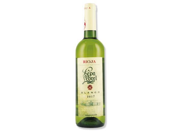 Rioja Blanco DOCA 12%