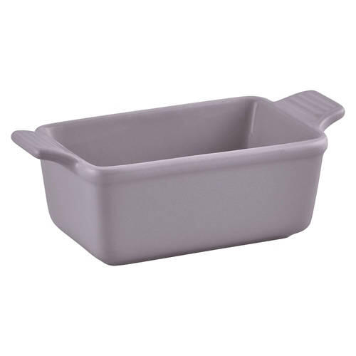 Mini Ceramic Baking Dish - Loaf, Lilac