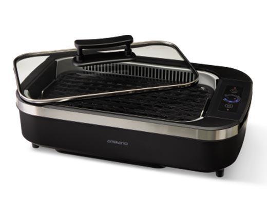 Ambiano
XL Smokeless Grill