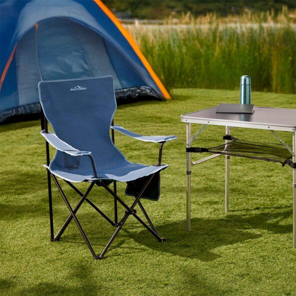 ADVENTURIDGE(R) Chaise de camping pliable