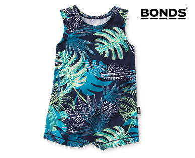 BONDS Baby Chesty Suit