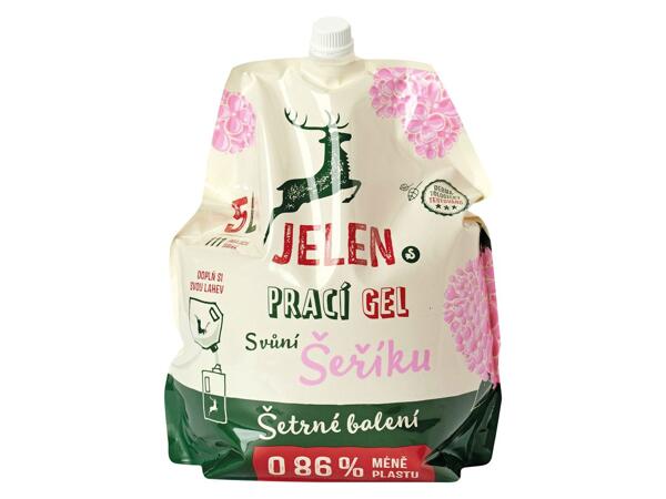 JELEN PRACÍ GEL