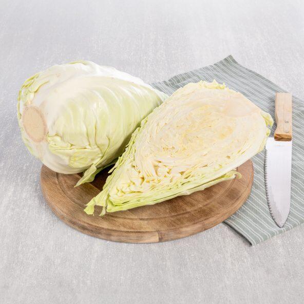 Weißer Spitzkohl
