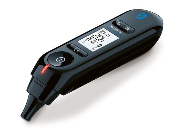 Silvercrest Multifunctional Thermometer
