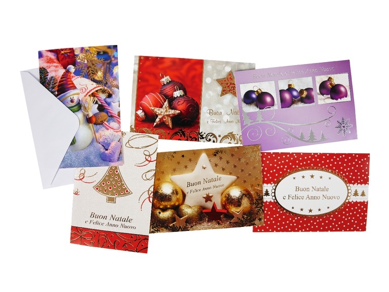 Christmas Card Set