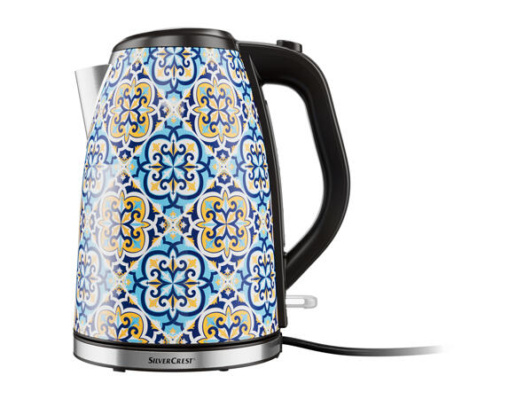 Silvercrest Kettle
