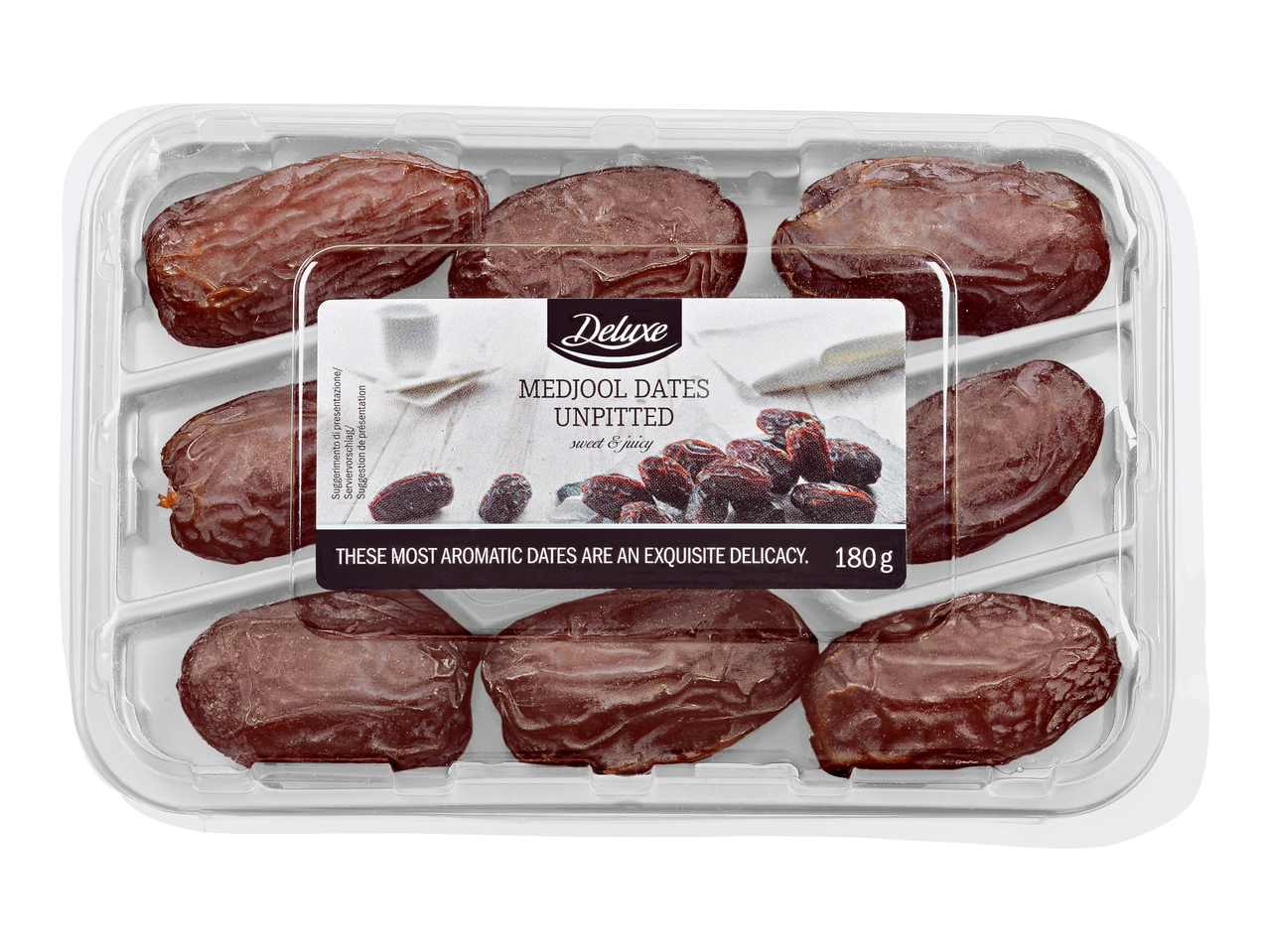 Dattes Medjool
