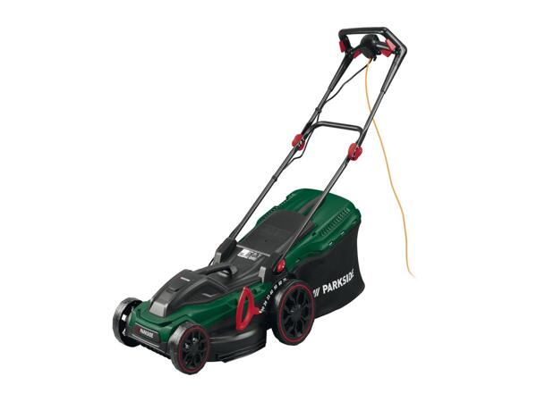 Parkside Electric Lawnmower - Lidl - Great Britain - Specials archive