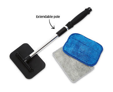 Car Windscreen Cleaning Set