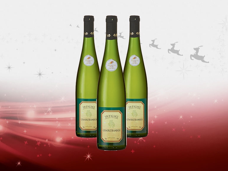 Cave Cooperative Gewürztraminer AOP