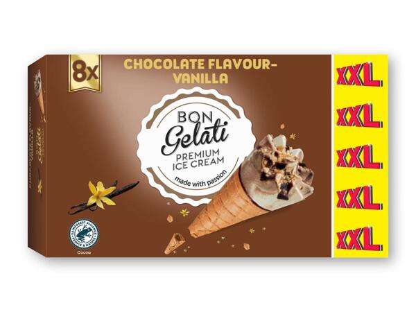 BON GELATI Vaffelis