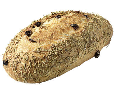 PANETTERIA 
 PANE ALLE NOCI COTTO IN FORNO DI PIETRA