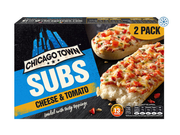 Chicago town Subs