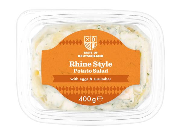 Taste of Deutschland Potato Salad