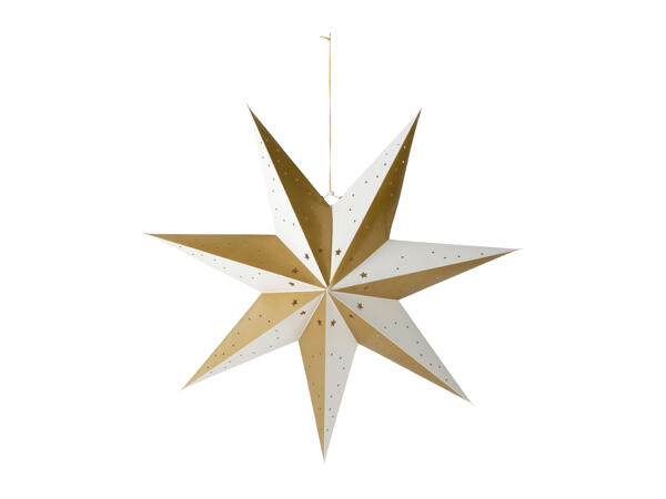 Livarno Home LED Christmas Star Lantern