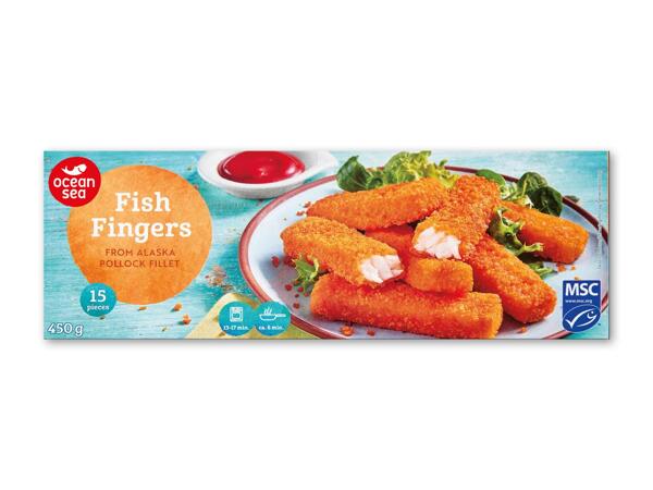 OCEAN SEA Fiskepinde