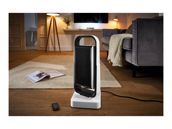 Silvercrest Smart Ceramic Fan Heater