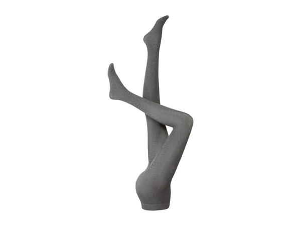 Esmara Ladies' Thermal Tights / Footless Tights