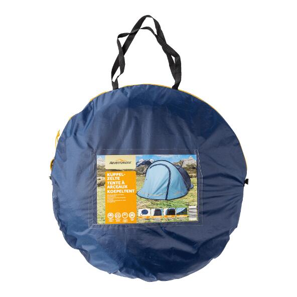 ADVENTURIDGE(R) 				Iglozelt, 2 Pers.