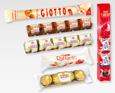 FERRERO(R) Pralinés