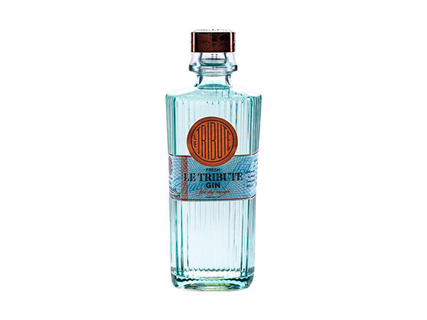 Gin Le Tribute