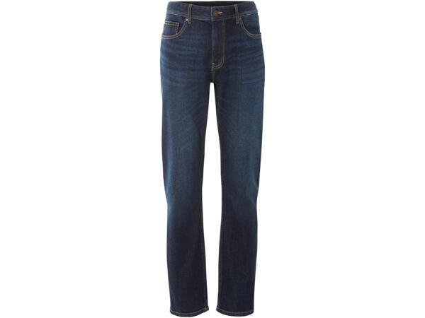 LIVERGY(R) DŽÍNY "SLIM FIT"