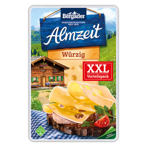 Almzeit XXL