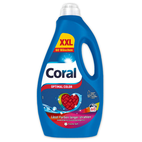 Colorwaschmittel XXL