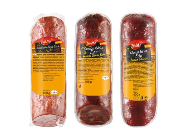 Iberischer Chorizo