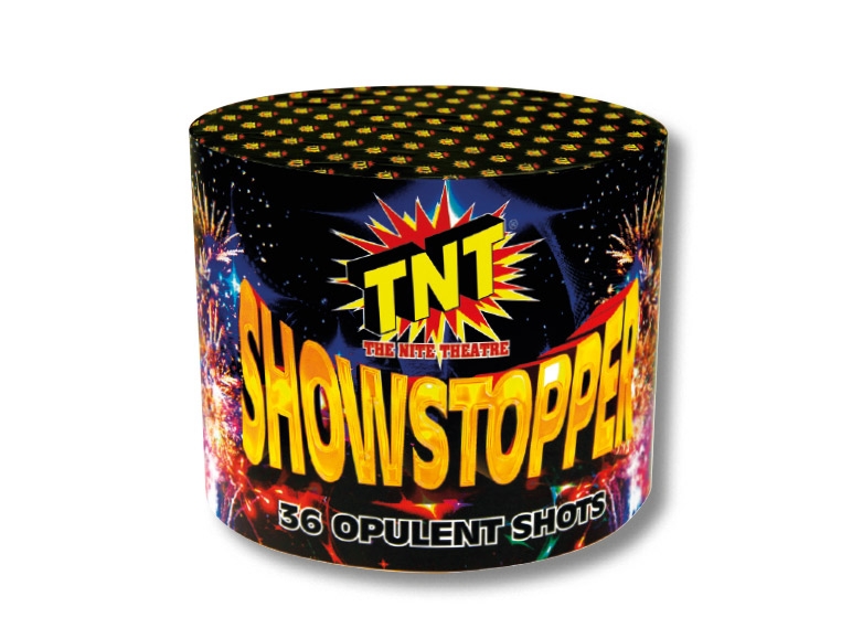 Showstopper