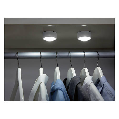 LED Puck Lights