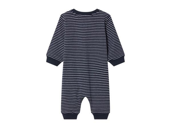 Lupilu Baby Sleepsuit - 3 Pack